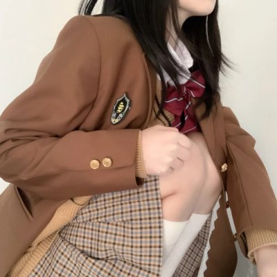 一支丁香花